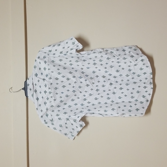 Cactus button down - Picture 2 of 2